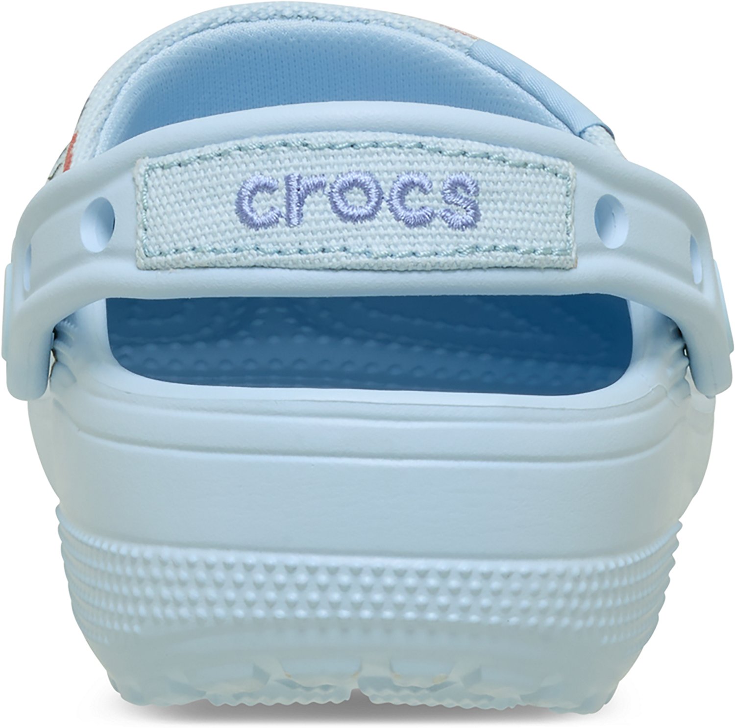 Crocs Classic Crafted Floral Clogs - view number 3