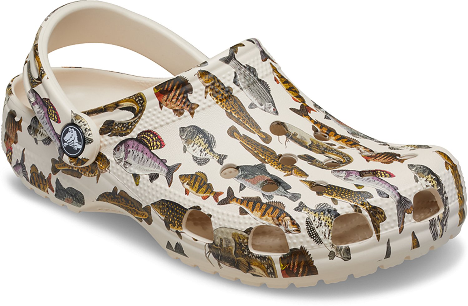 Crocs Classic Freshwater Fish Clogs - view number 2