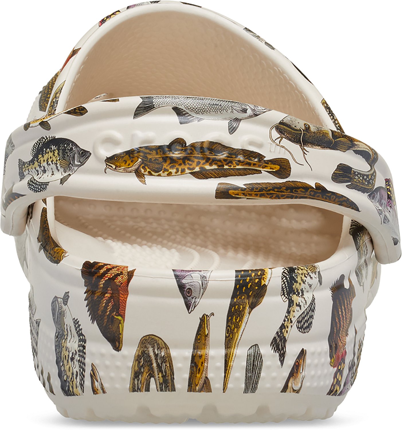 Crocs Classic Freshwater Fish Clogs - view number 3