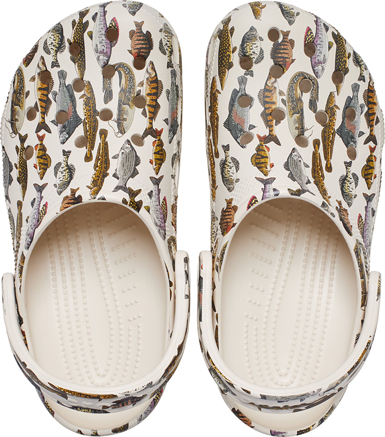 Crocs Classic Freshwater Fish Clogs - view number 4