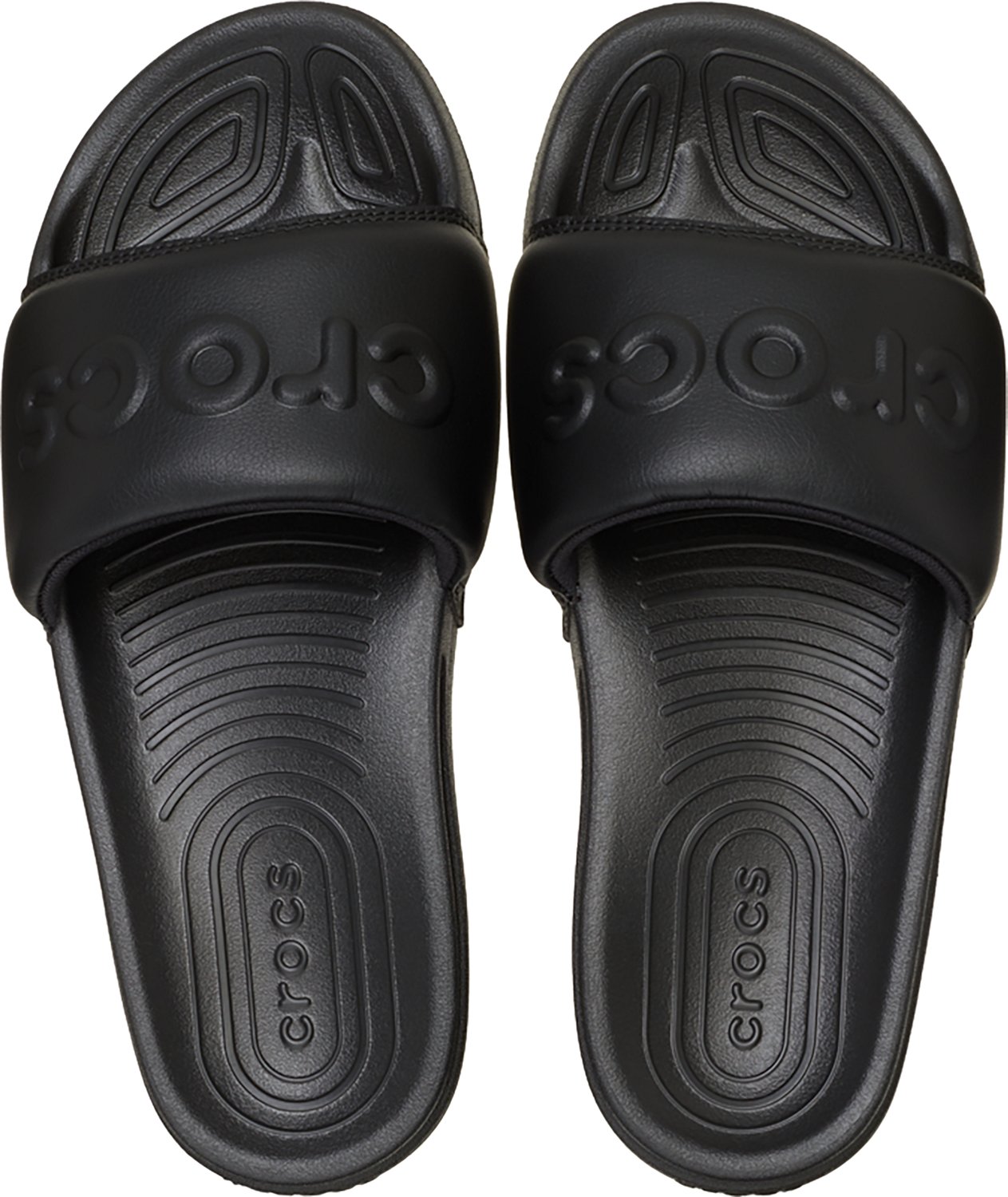 Crocs Men's All Day Slides - view number 4