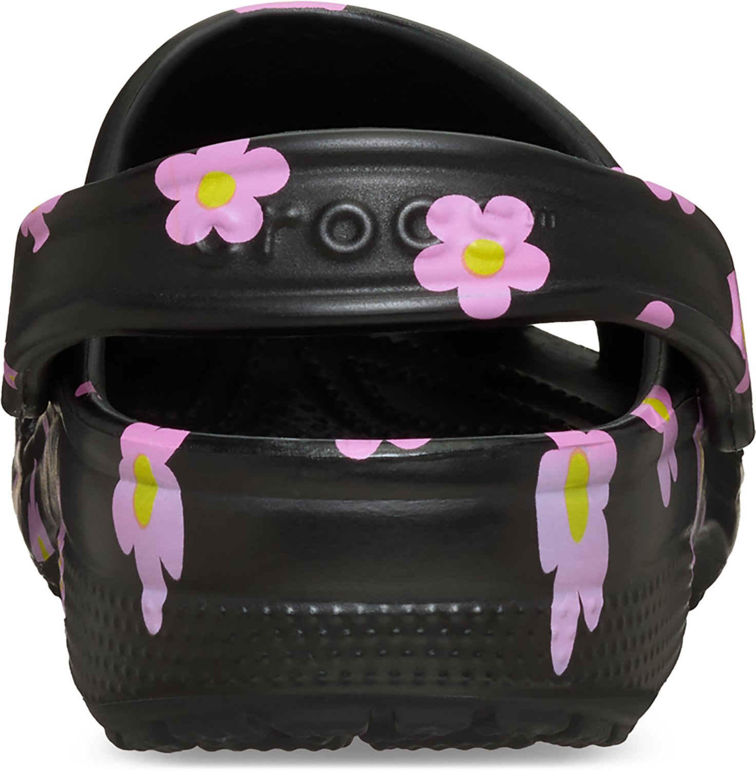 Crocs Kids' Flower Classic Clogs - view number 3