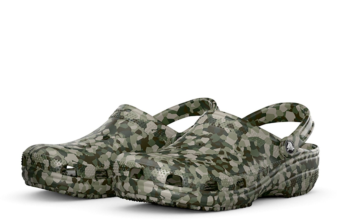 Crocs Adults' Classic Confetti Clogs