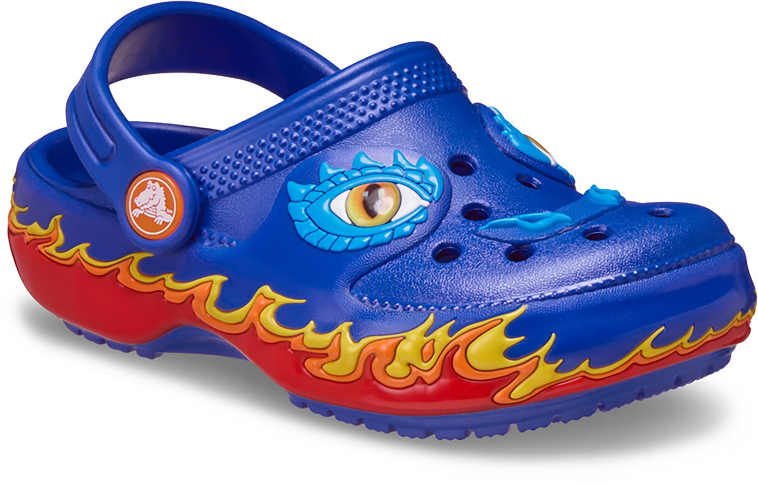 Crocs Toddlers' I Am Dragon Classic Clogs - view number 2