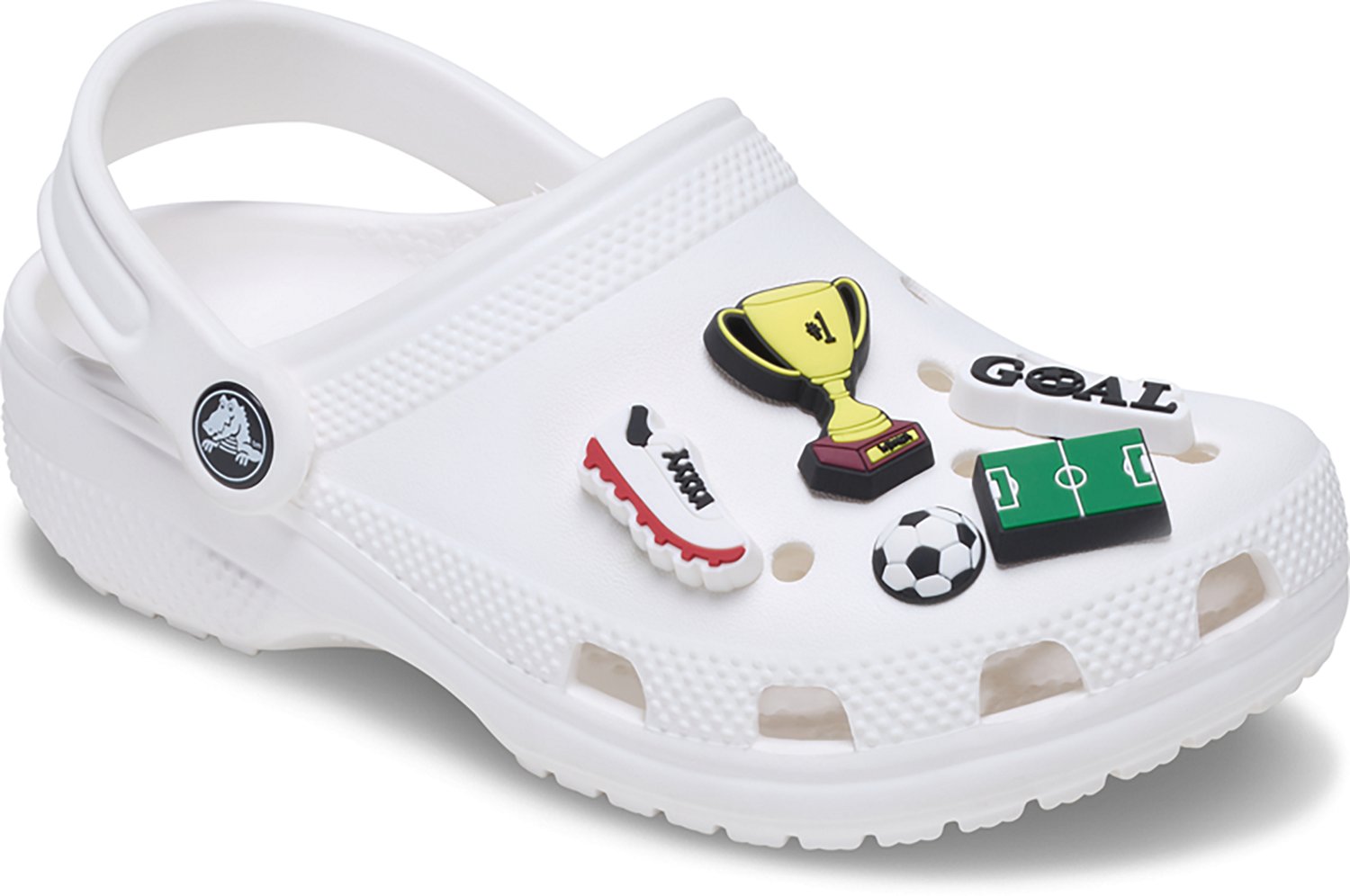 Crocs Soccer Star Jibbitz 5-Pack - view number 3