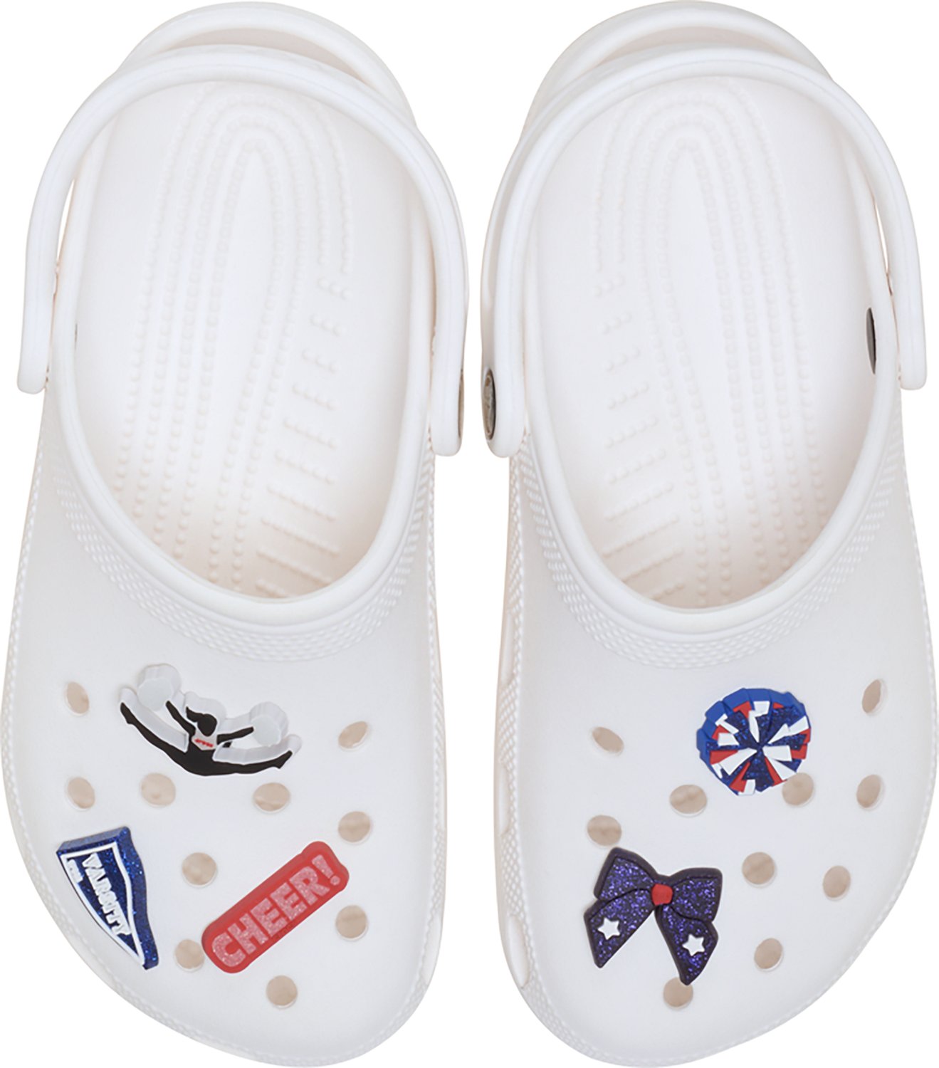 Crocs Cheer Jibbitz 5-Pack - view number 3