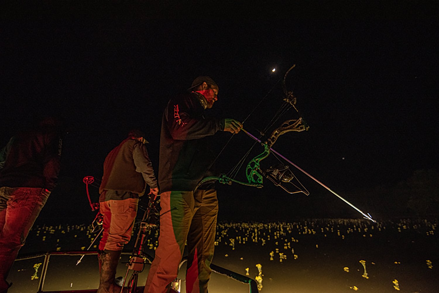 Muzzy Classic Arrow with Carp Point - view number 3