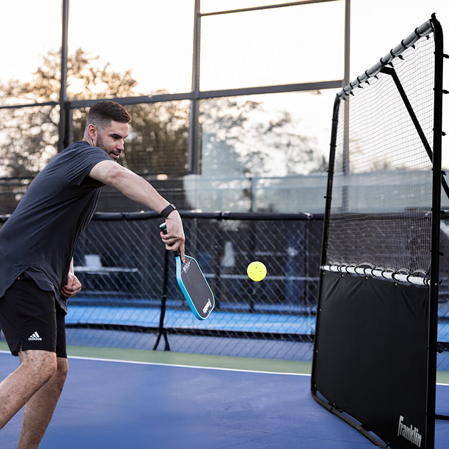 Franklin Sports Pickleball Rebounder Net - view number 8