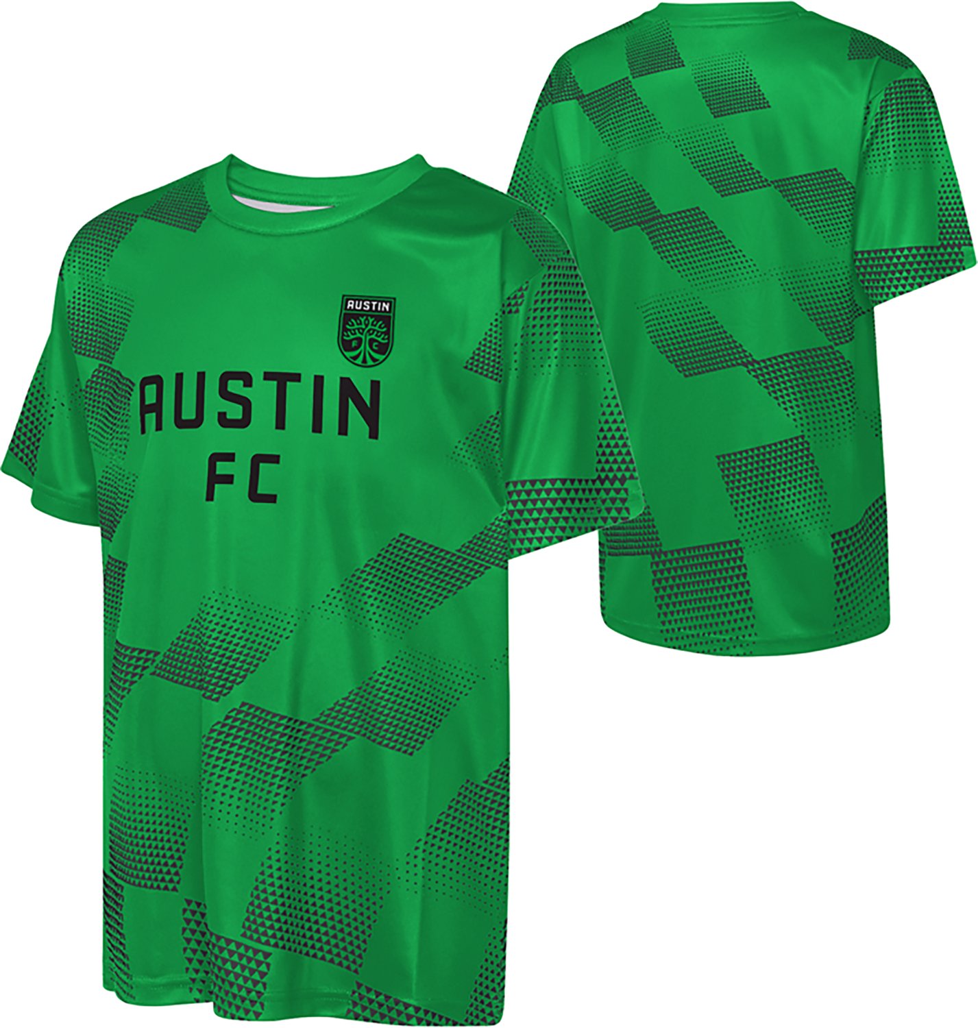 Outerstuff Boys’ Austin FC Sheer Thrill T-shirt