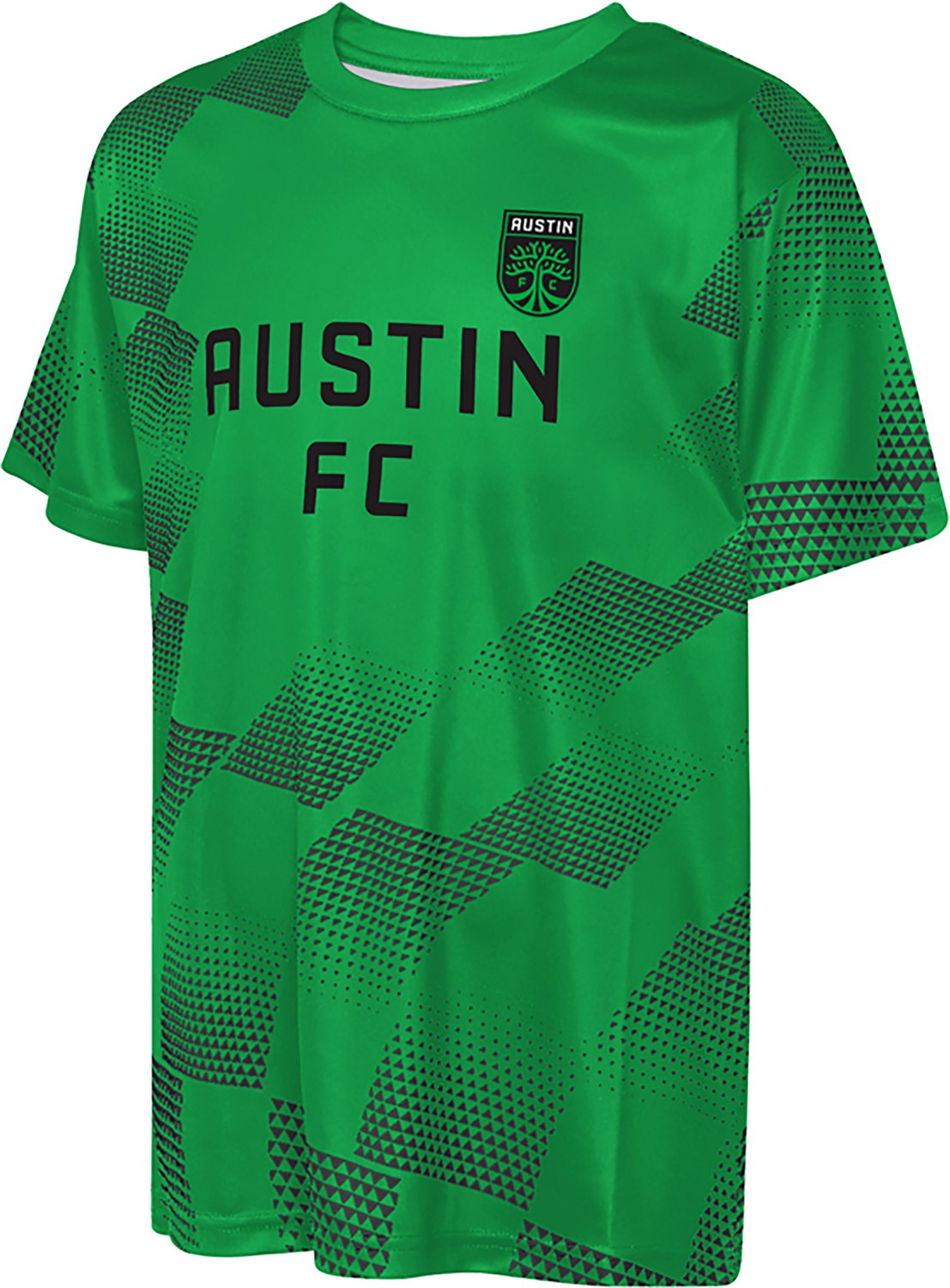 Outerstuff Boys’ Austin FC Sheer Thrill T-shirt - view number 2