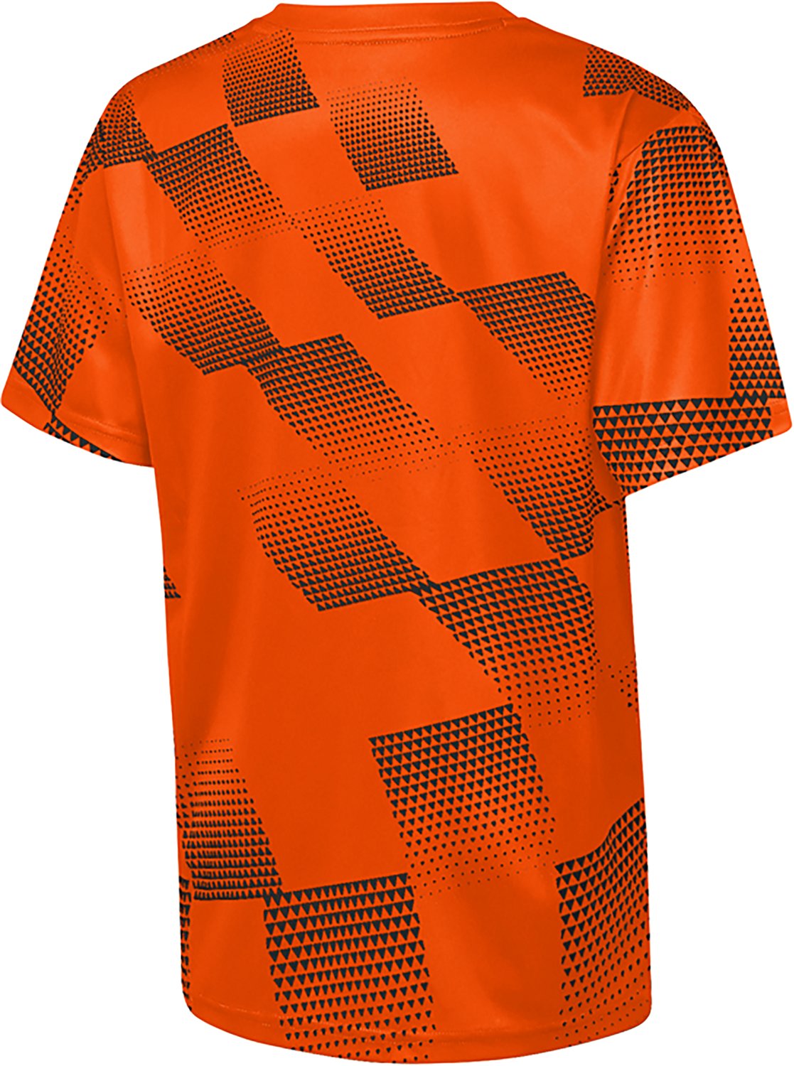 Outerstuff Boys’ Houston Dynamo FC Sheer Thrill T-shirt - view number 3