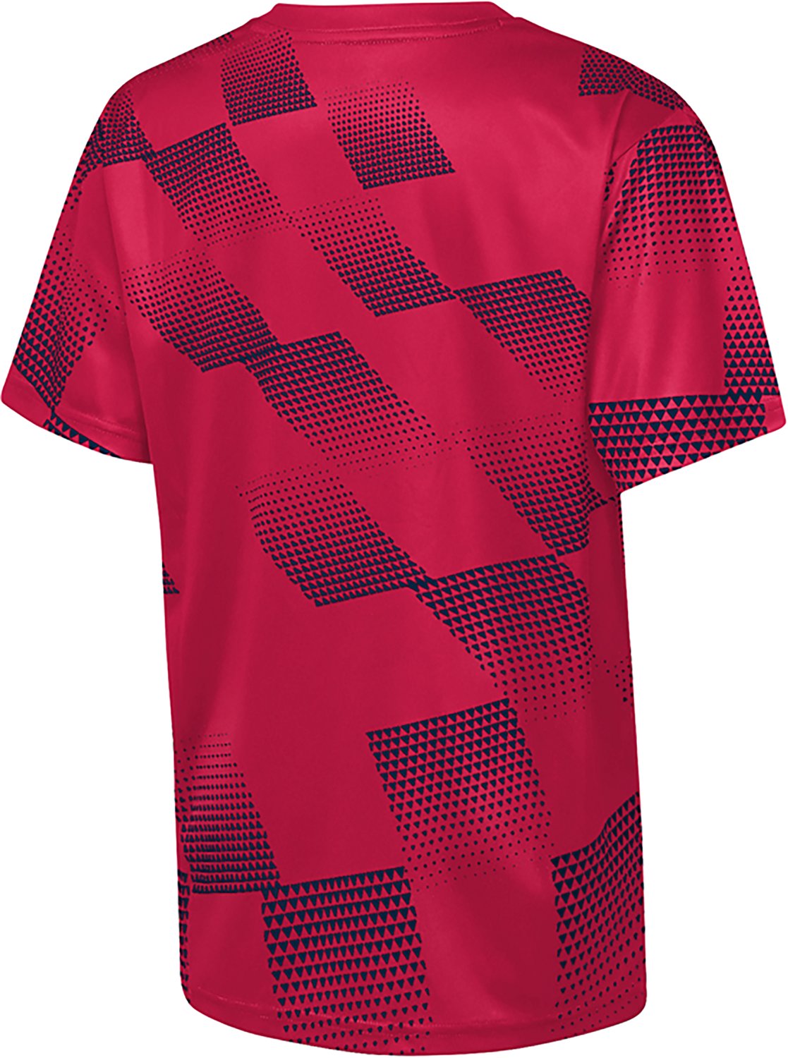 Outerstuff Boys’ St. Louis City SC Sheer Thrill T-shirt - view number 3