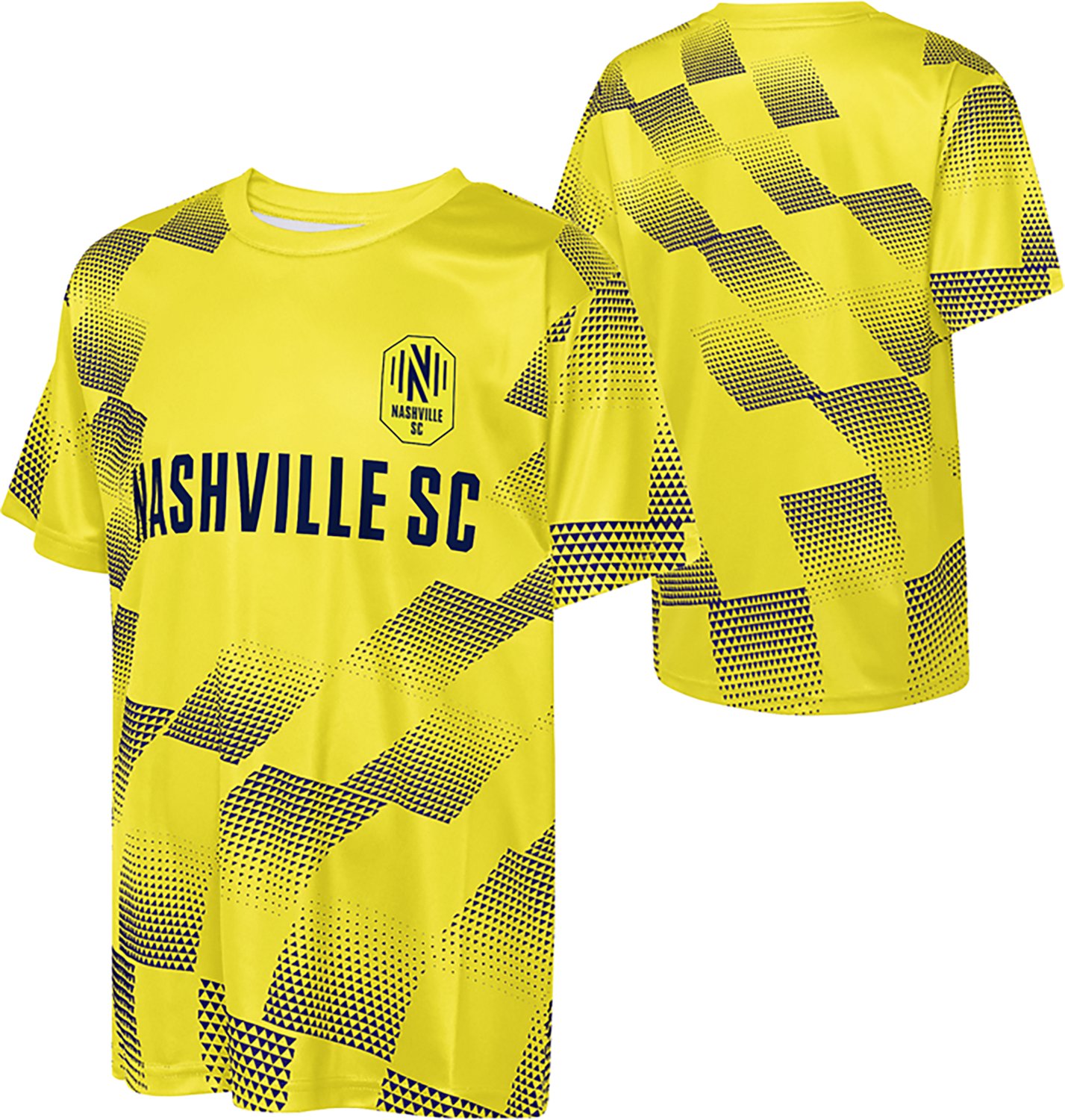 Outerstuff Boys’ Nashville SC Sheer Thrill T-shirt