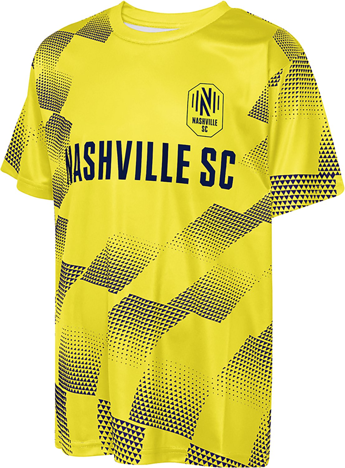 Outerstuff Boys’ Nashville SC Sheer Thrill T-shirt - view number 2
