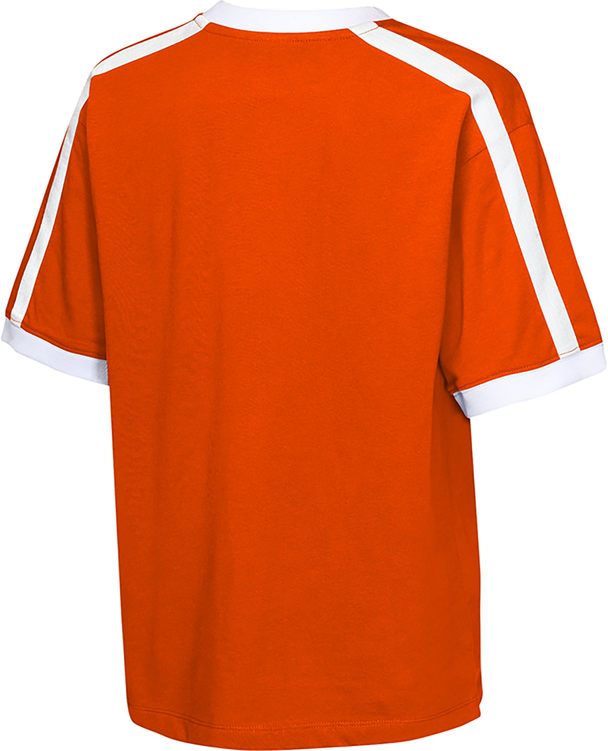 Outerstuff Boys’ Houston Dynamo FC Make It Count Ringer T-shirt - view number 3