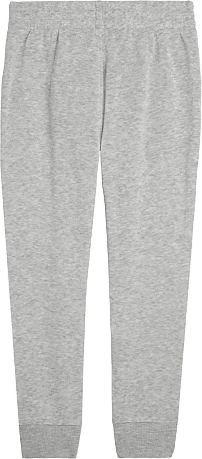 PUMA Boys’ Essentials Basics Poly Fleece Joggers - view number 2