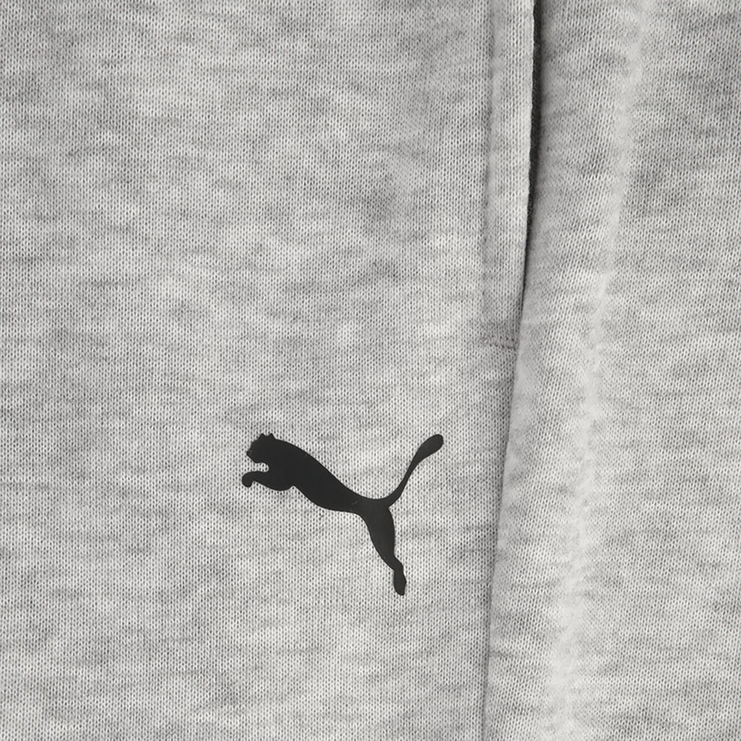 PUMA Boys’ Essentials Basics Poly Fleece Joggers - view number 3