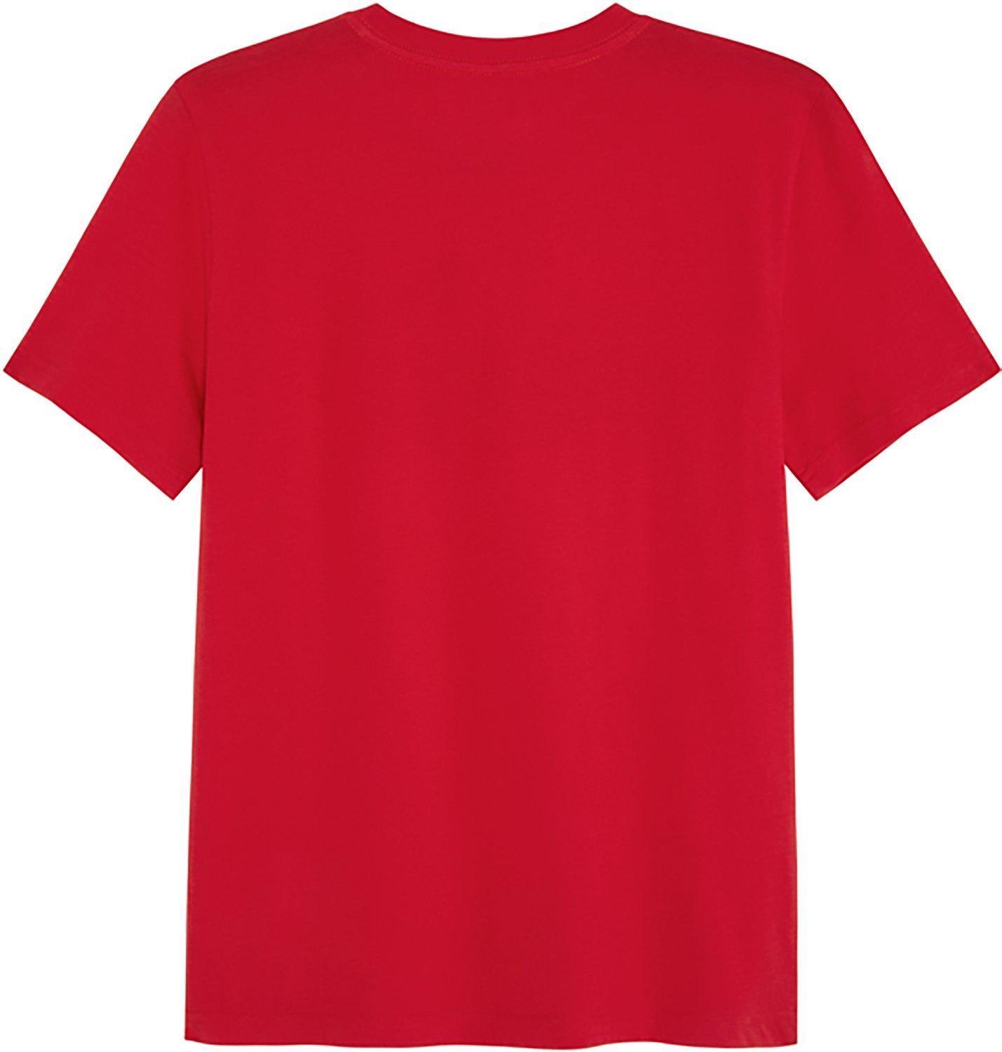 PUMA Boys’ Cotton Jersey GFX T-shirt - view number 4