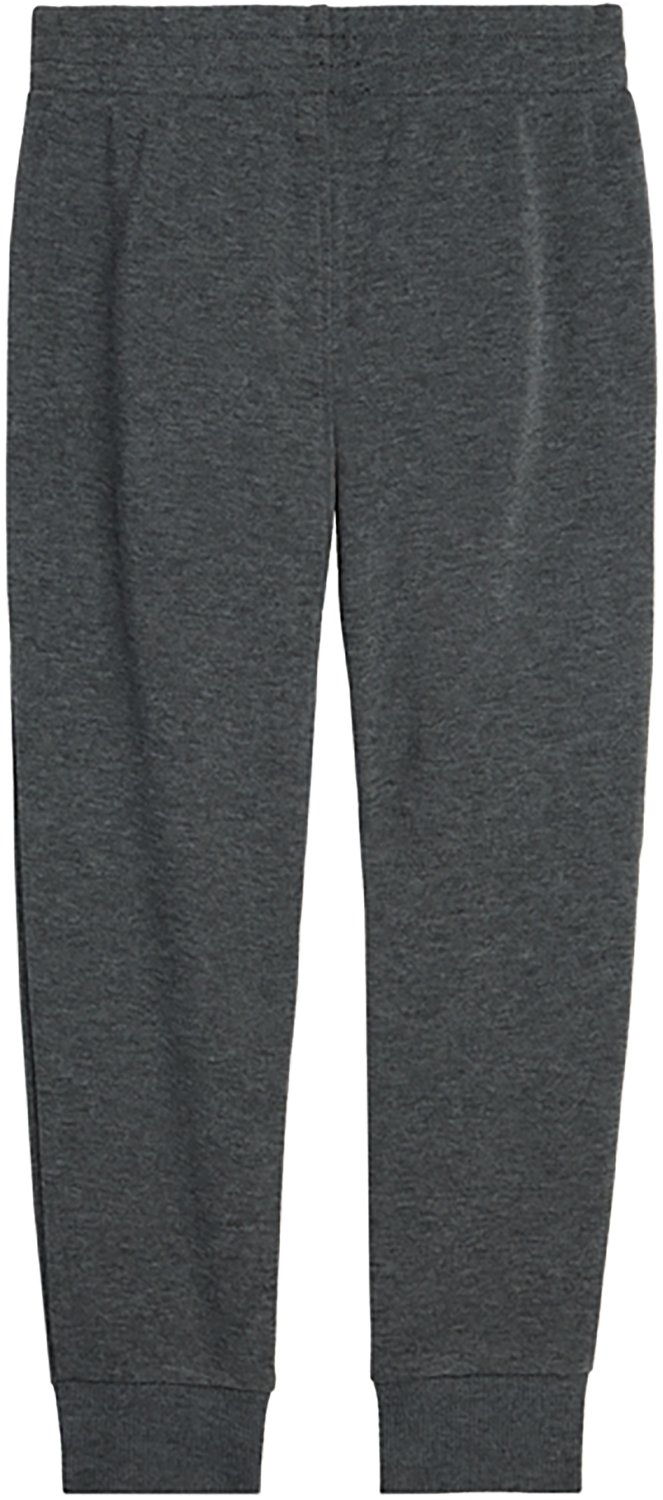 PUMA Boys’ Essentials Basics Poly Fleece Joggers - view number 2