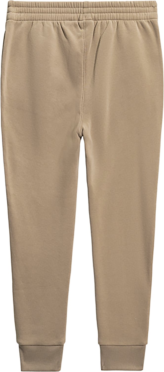 PUMA Boys’ Essentials Basics Poly Fleece Joggers - view number 2