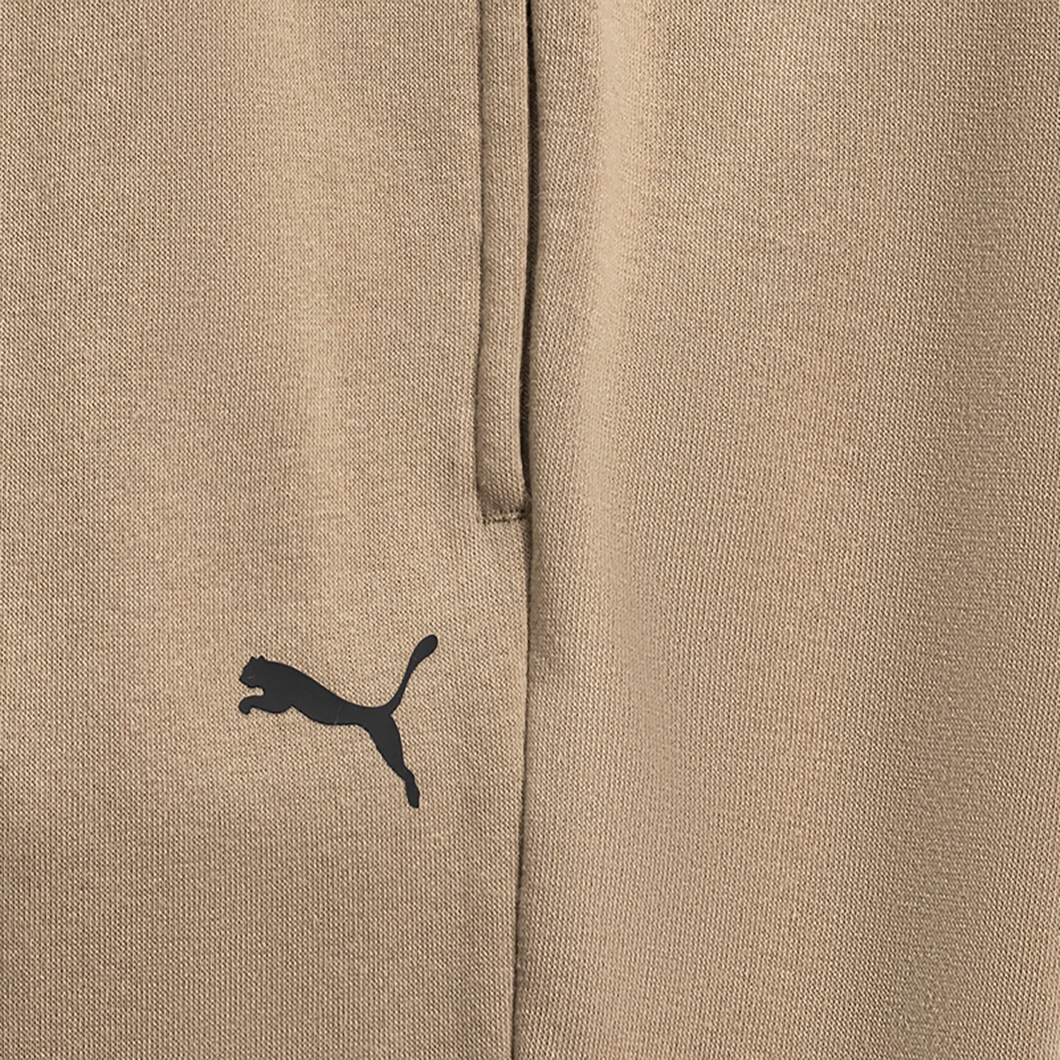 PUMA Boys’ Essentials Basics Poly Fleece Joggers - view number 3