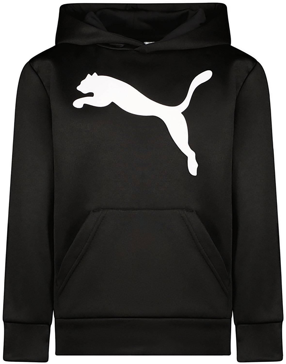 PUMA Boys’ Core Pack Fleece PO Hoodie