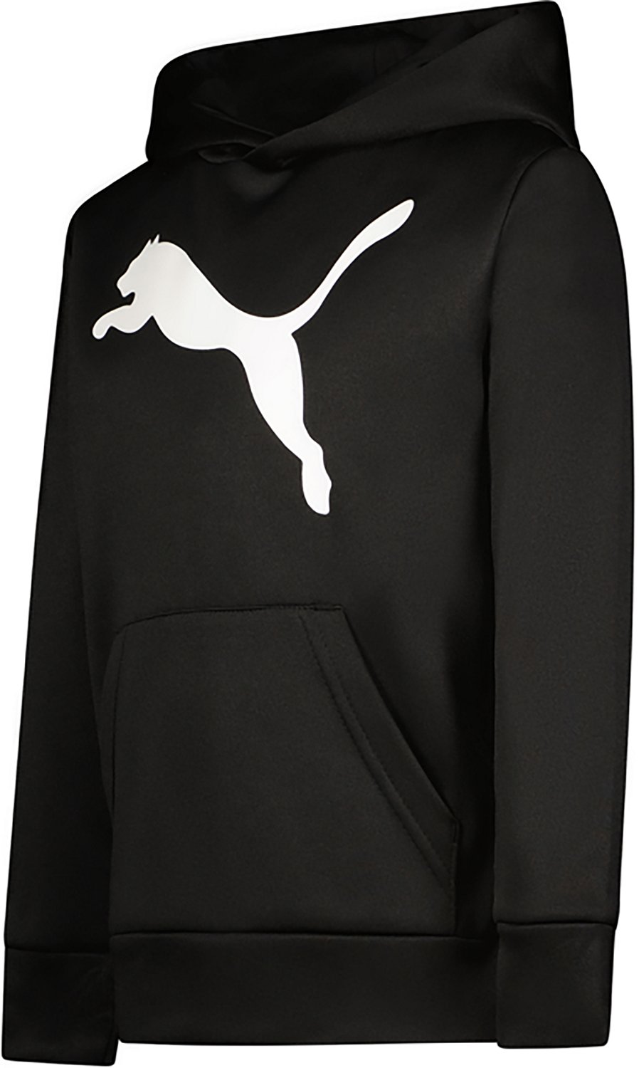 PUMA Boys’ Core Pack Fleece PO Hoodie - view number 3