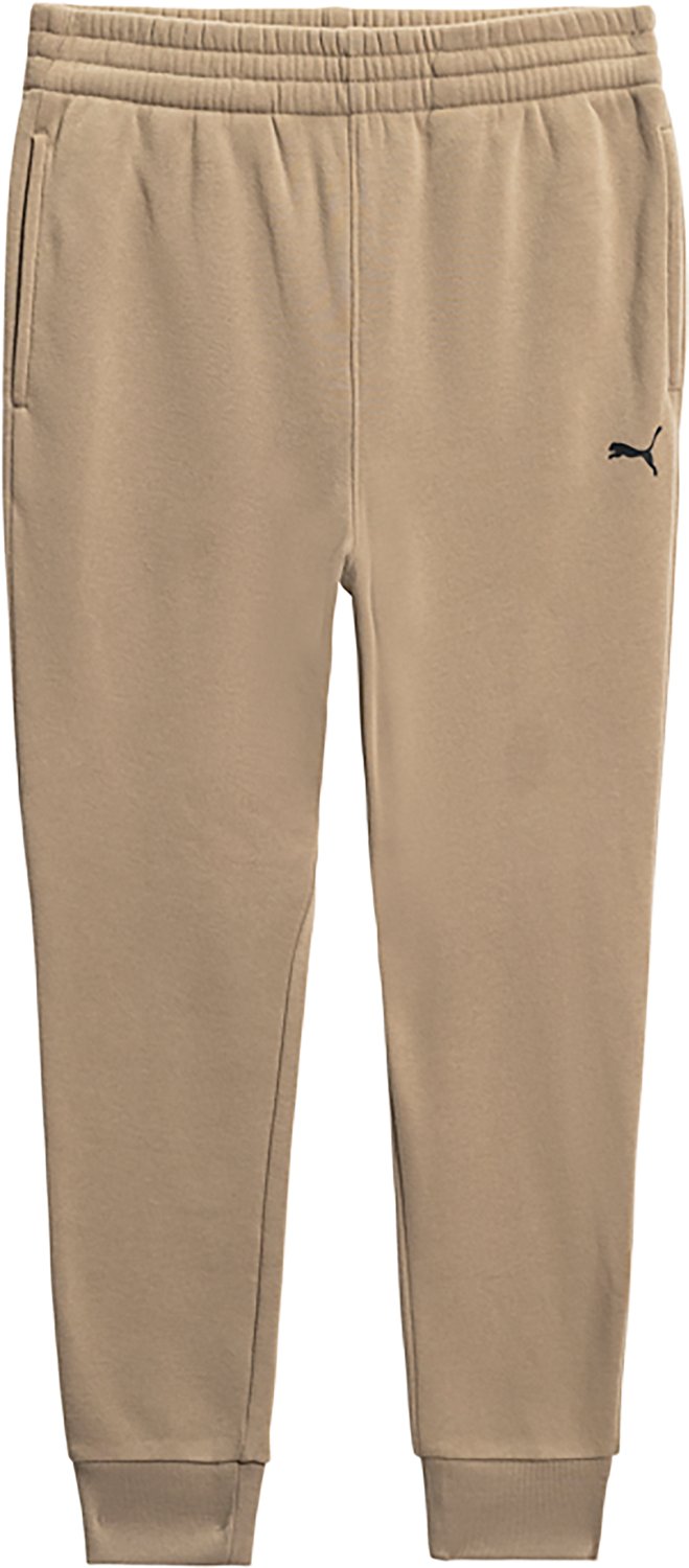 PUMA Boys’ PS Essentials Basics Poly Fleece Joggers - view number 2