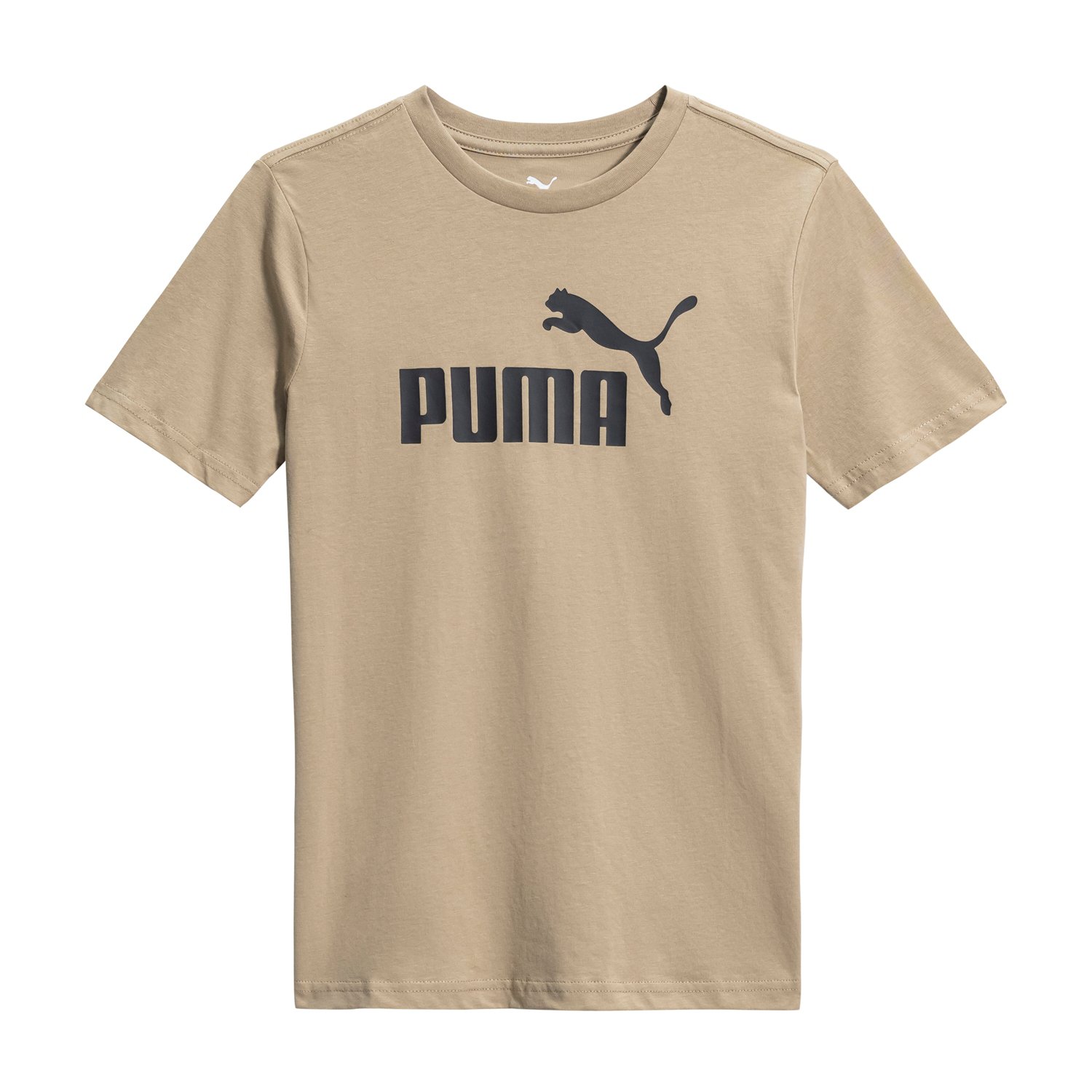 PUMA Boys’ PS Foundations T-shirt - view number 3