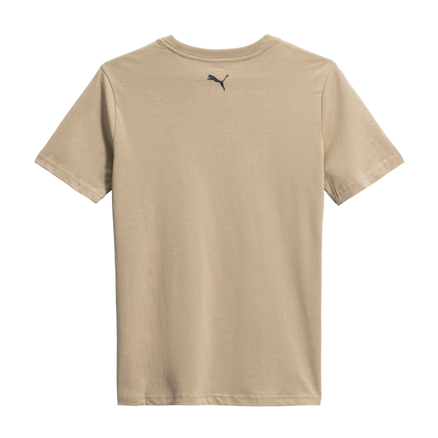 PUMA Boys’ PS Foundations T-shirt - view number 4