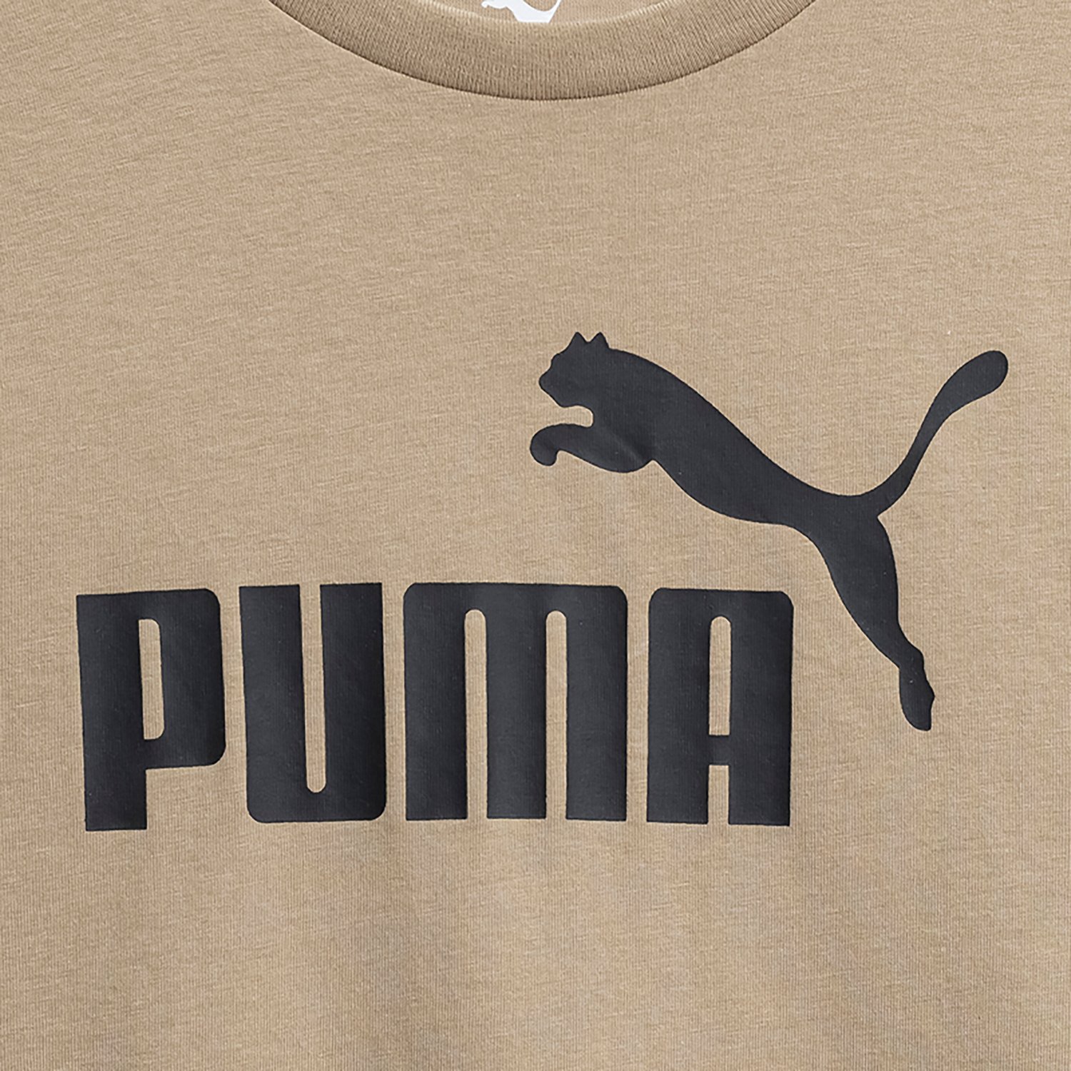 PUMA Boys’ PS Foundations T-shirt - view number 5