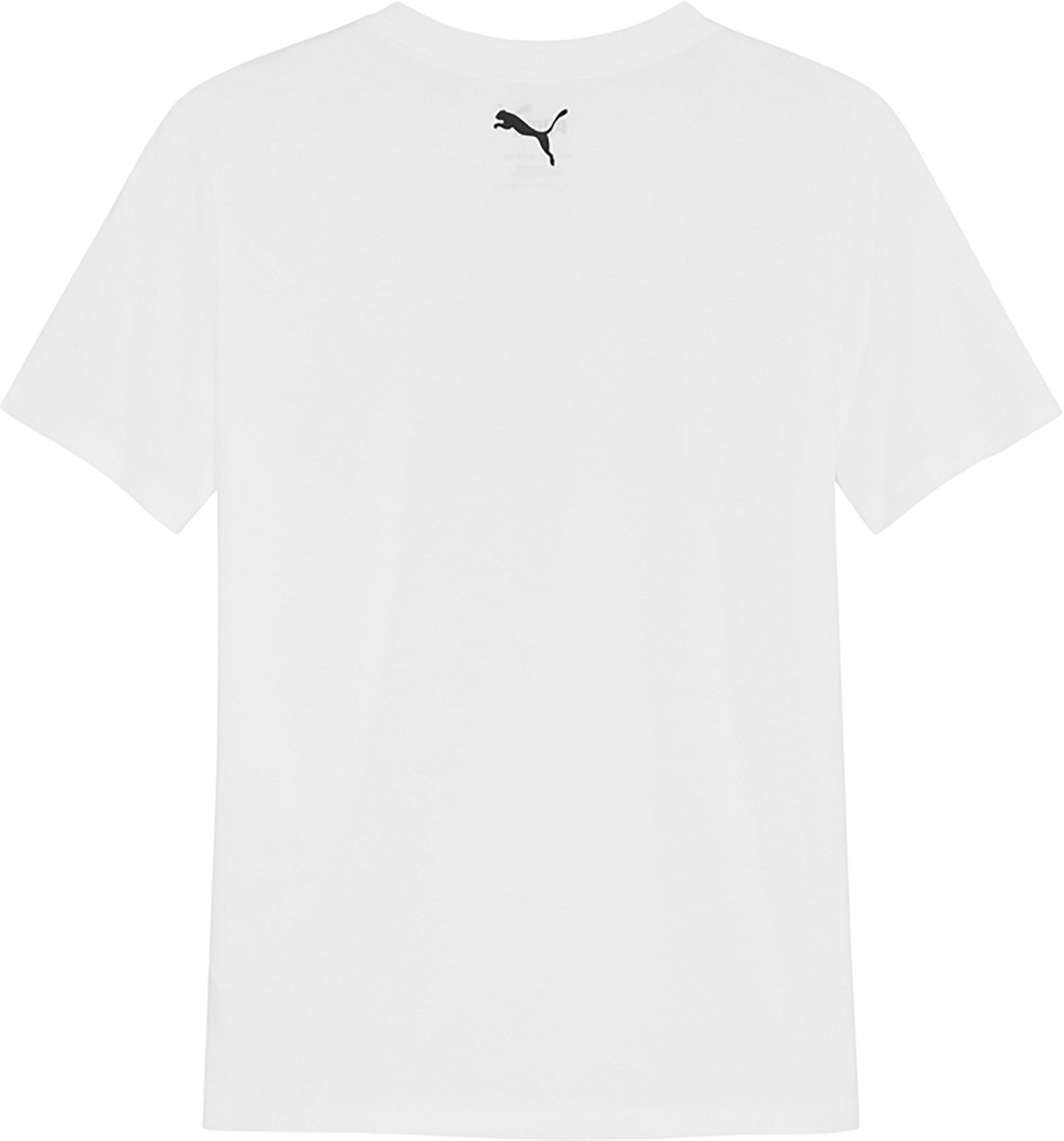 PUMA Boys’ PS Foundations T-shirt - view number 3