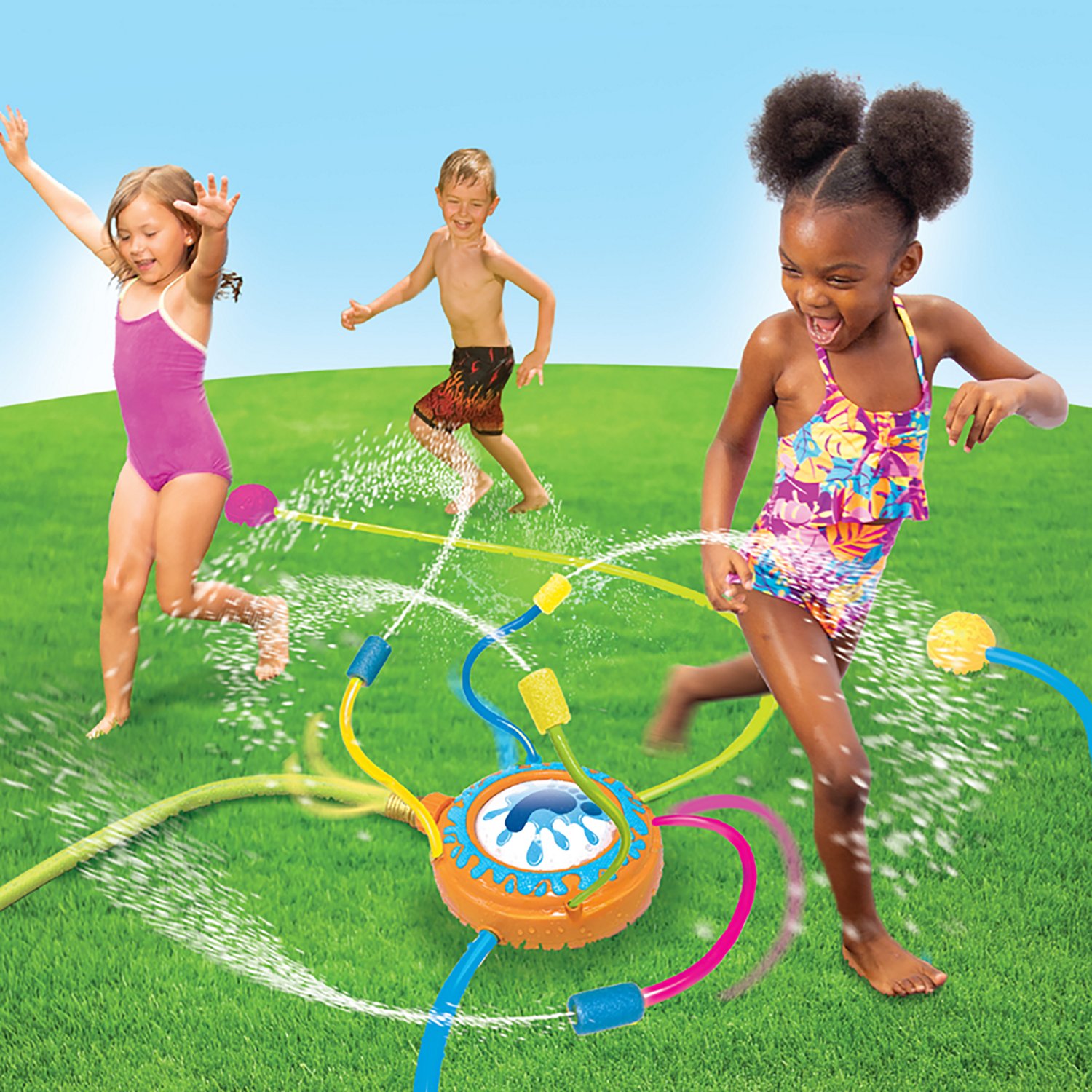 Banzai Stomp Blast Sprinkler - view number 8