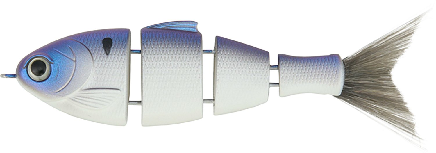 Mike Bucca Lil Baby 2-1/2 in. Bull Shad Swimbait - view number 3