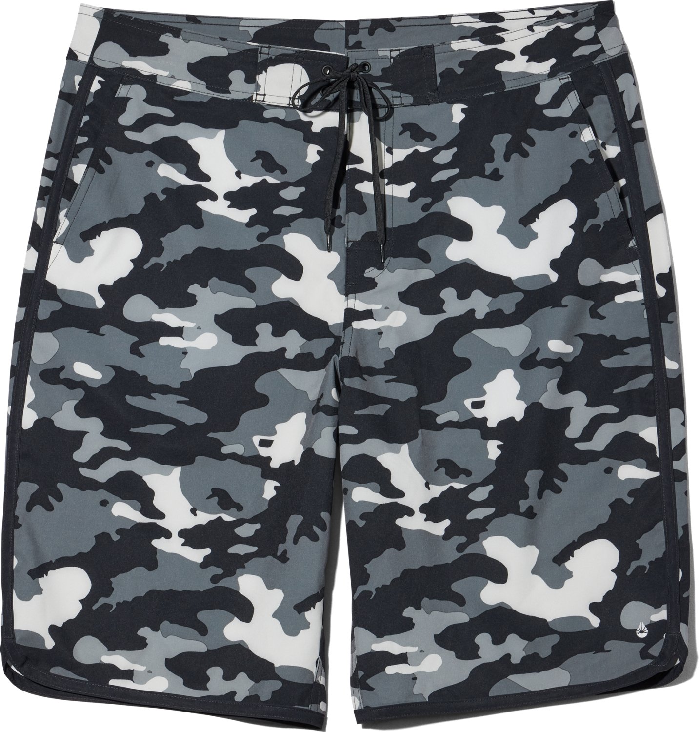 O'Rageous Men's Side Panel Dolphin Printed True Boardshorts 9 in.