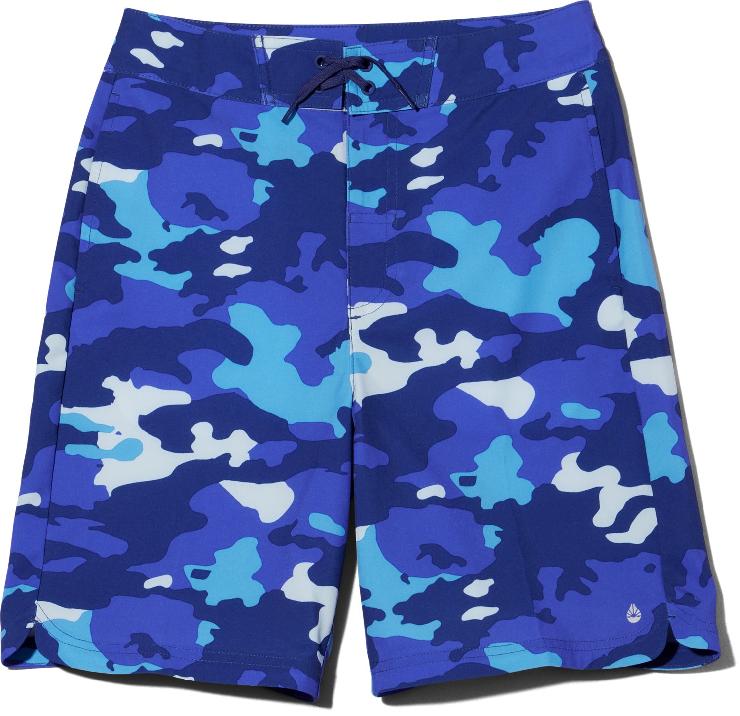 O'Rageous Boys' Air Brush Printed True Boardshorts
