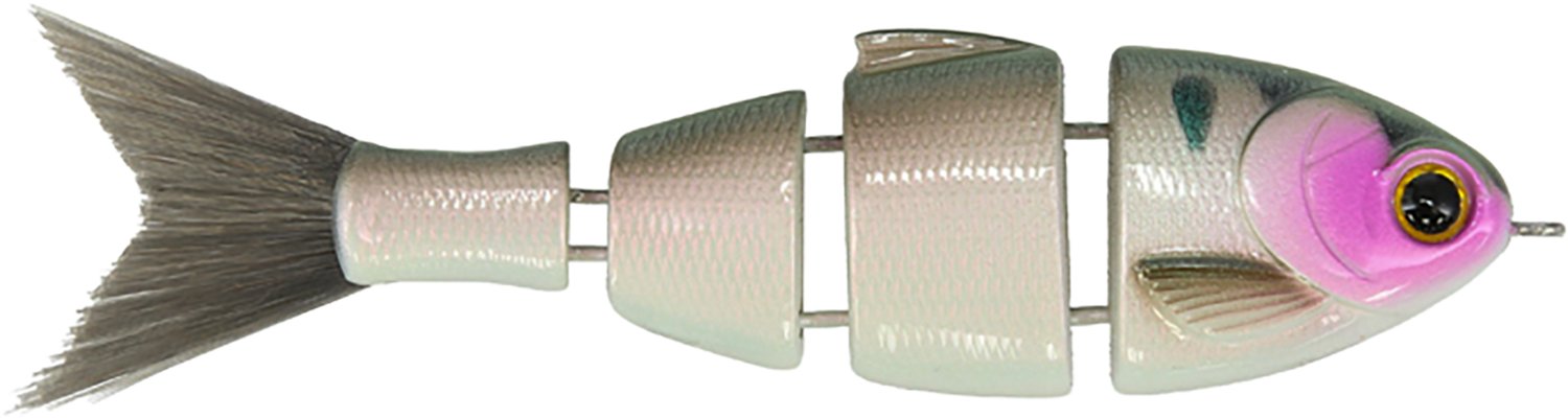 Mike Bucca Lil Baby 2-1/2 in. Bull Shad Swimbait - view number 2