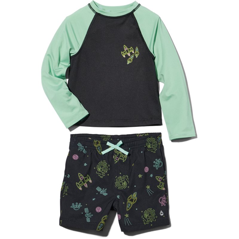 O'rageous Toddler B…