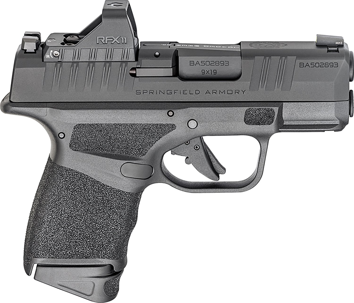 Springfield Armory Hellcat 9mm Double Action Pistol - view number 2