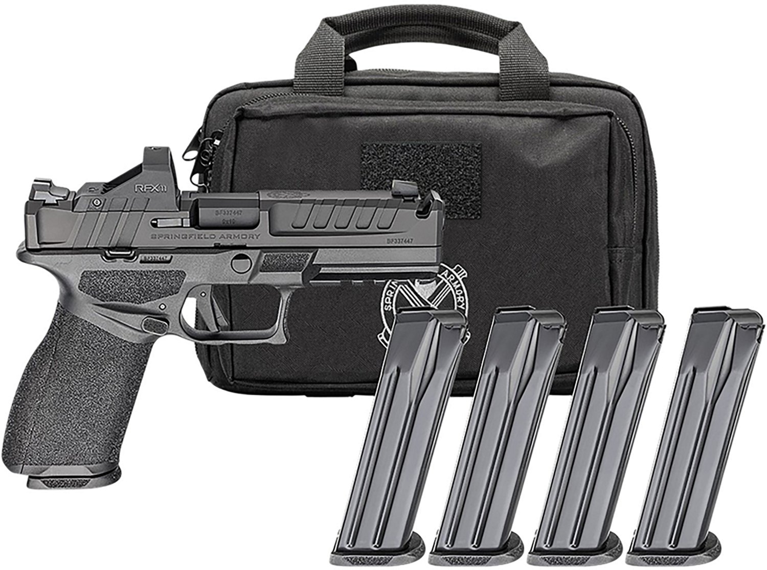 Springfield Armory Echelon Compact 9mm Striker Fired Pistol
