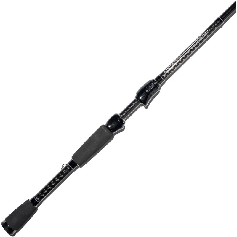 H2OX Mettle 7 Ft 6 In M Spinning Rod-image