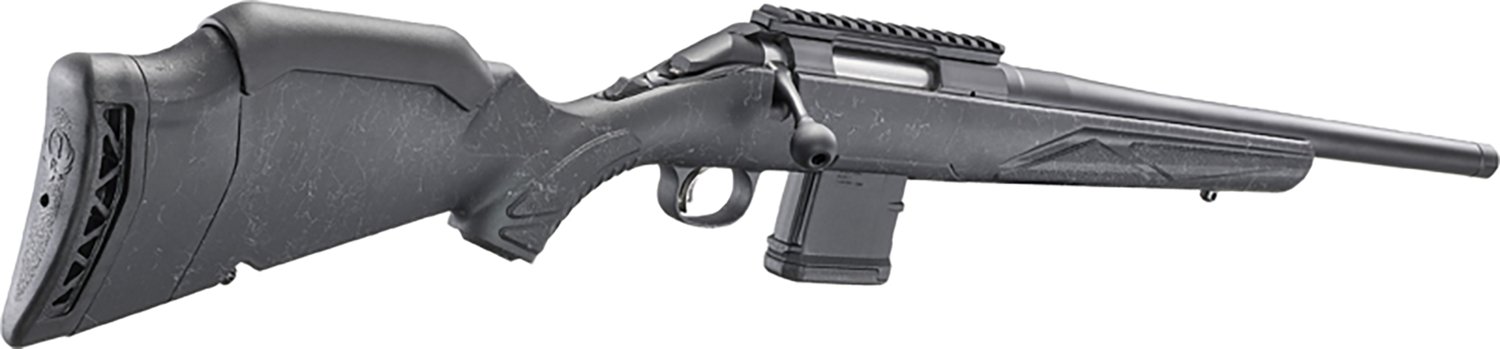 Ruger American Gen II Patrol 5.56 NATO Bolt Action Rifle - view number 5