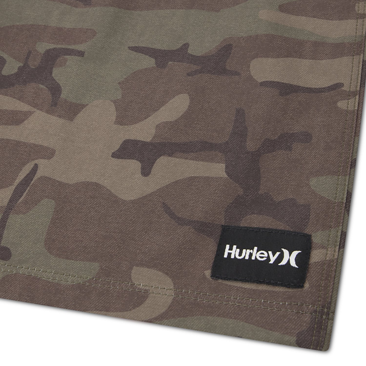 Hurley Boys' Staple Camo Boardshorts - view number 2