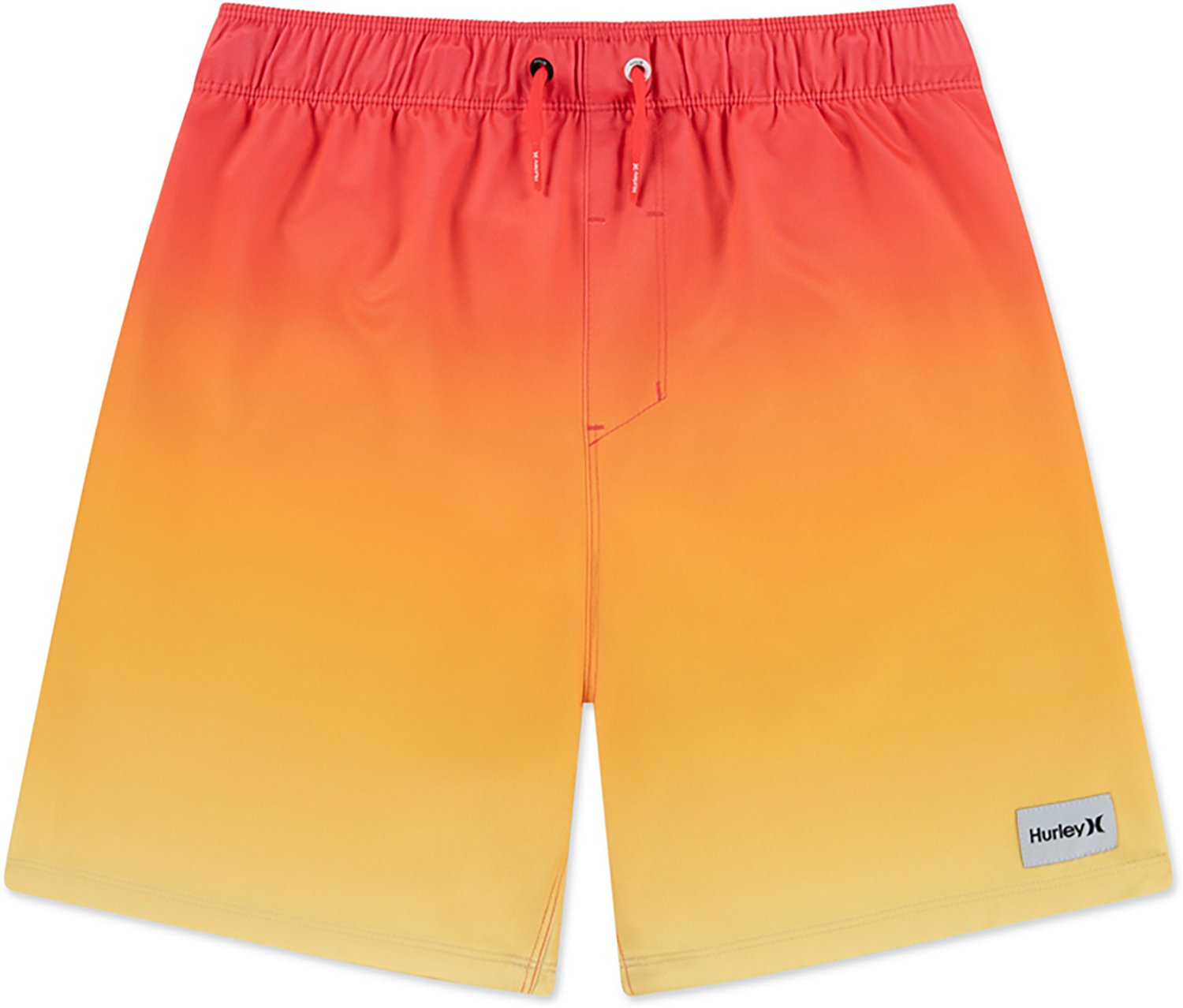 Hurley Boys' First Light Pull On Swim Shorts