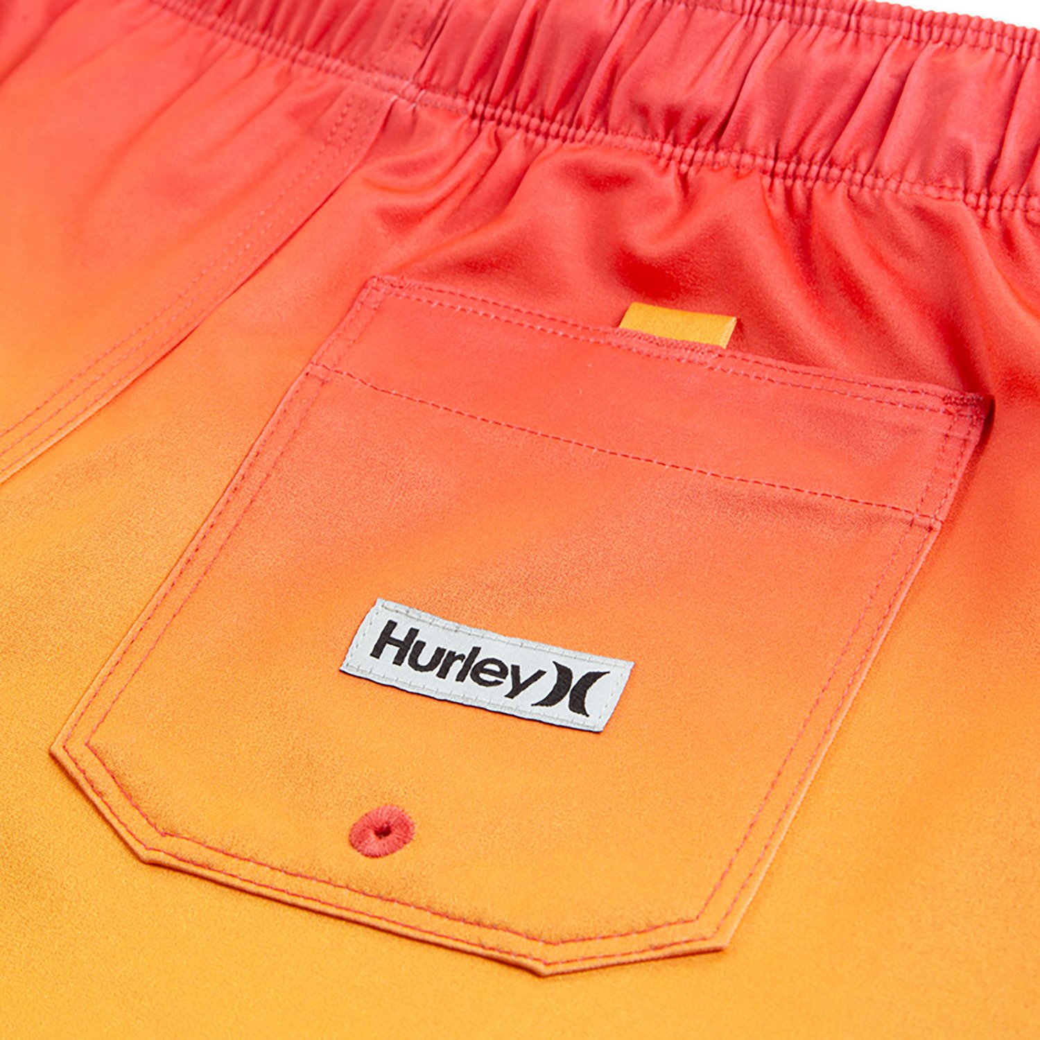Hurley Boys' First Light Pull On Swim Shorts