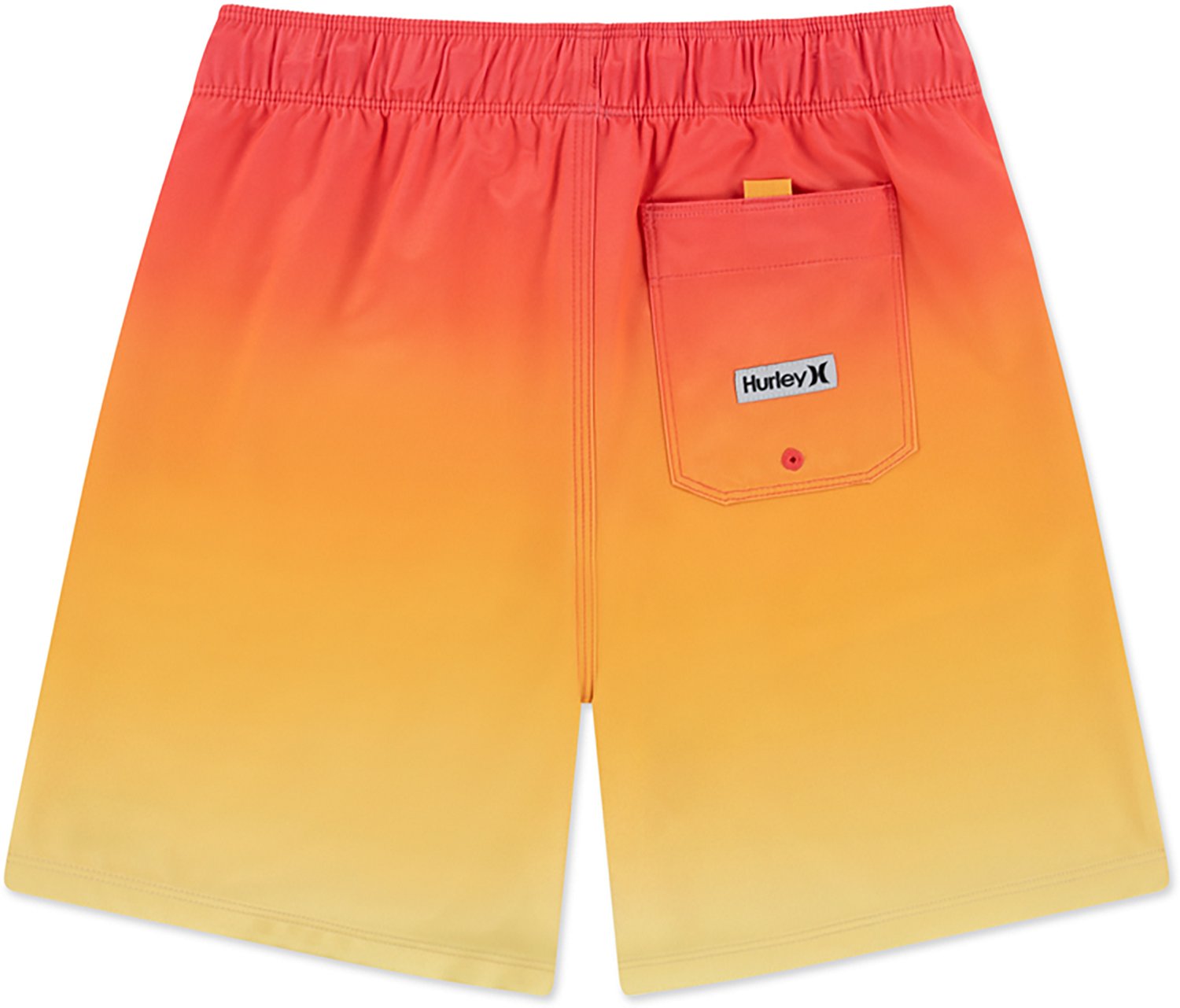Hurley Boys' First Light Pull On Swim Shorts