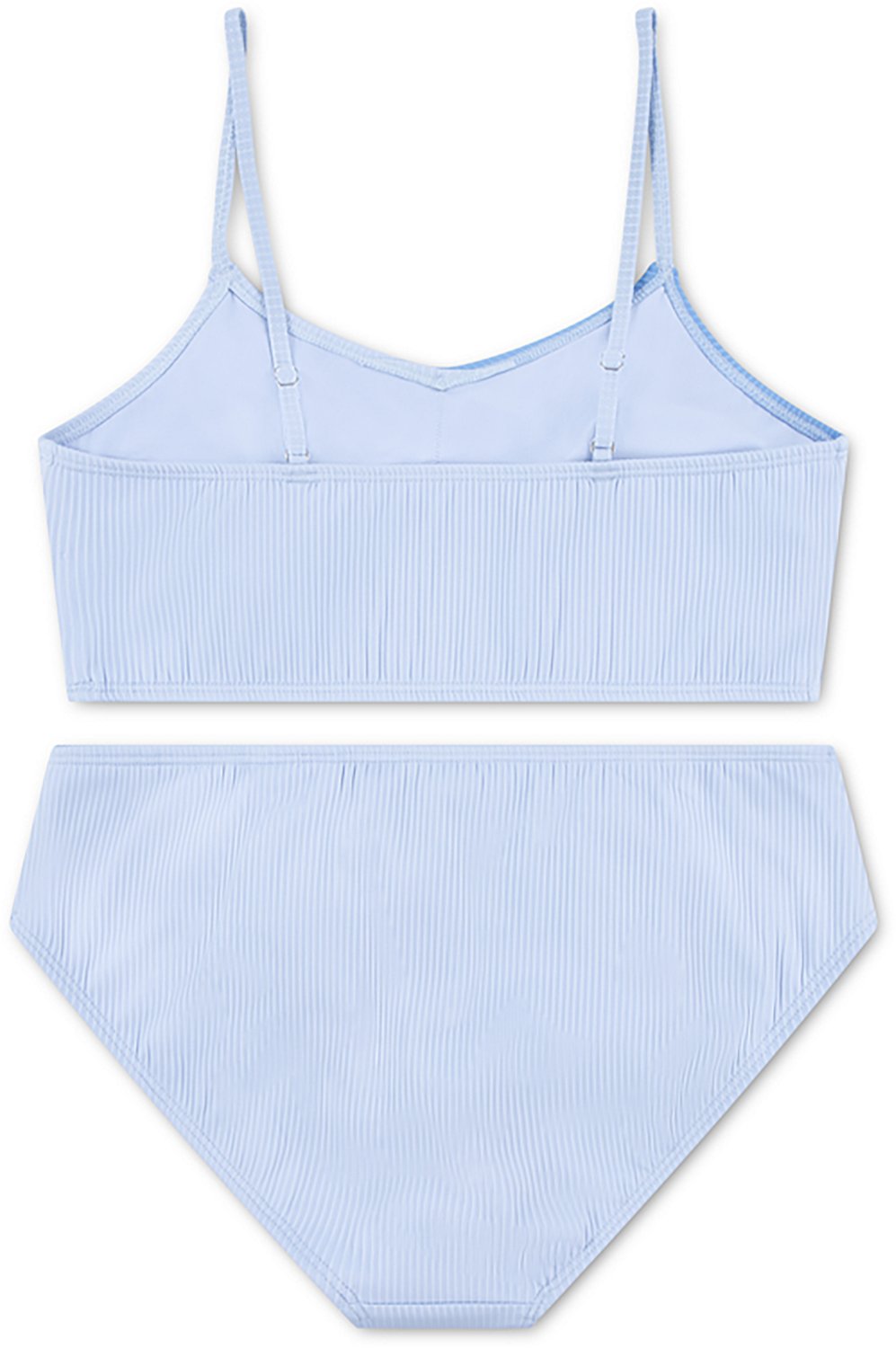 Abercrombie & Fitch Girls' Cross Wrap 2-Piece Swimsuit - view number 2