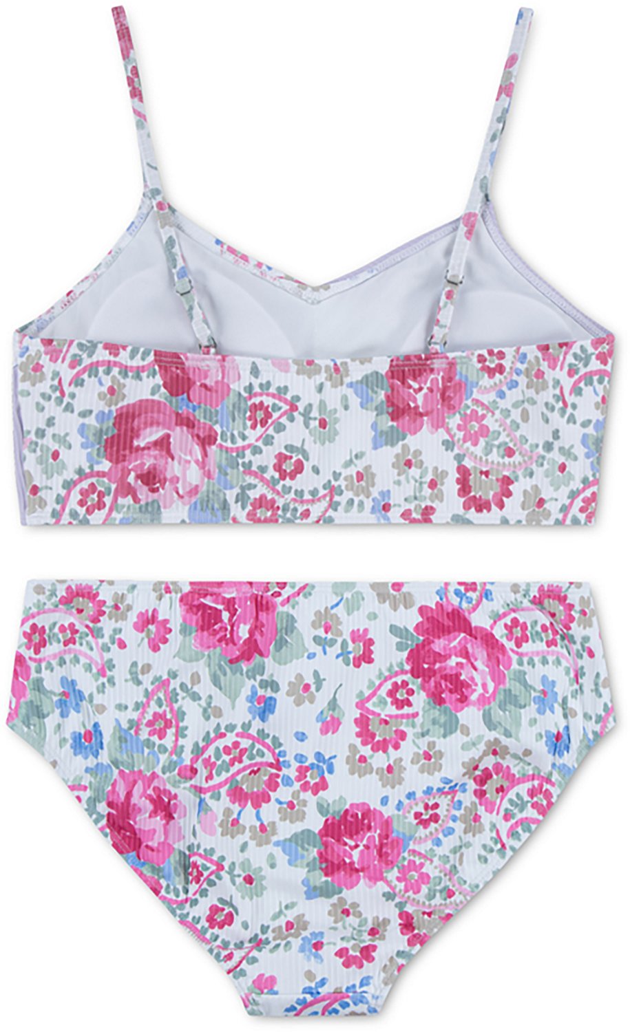 abercrombie kids Girls' Cross Wrap 2-Piece Swimsuit - view number 2