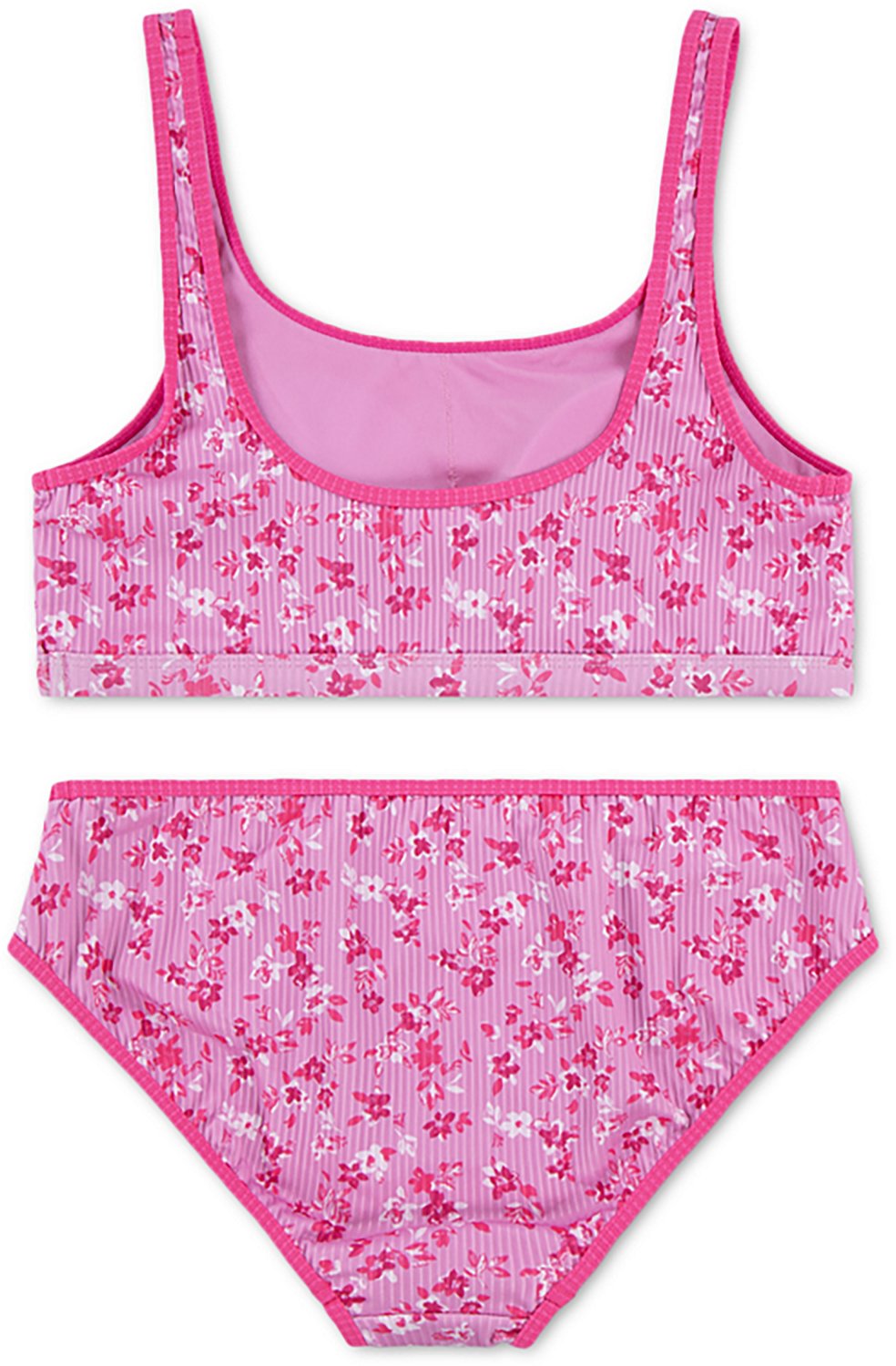 Abercrombie & Fitch Girls' Scoop Neck 2-Piece Swimsuit - view number 2