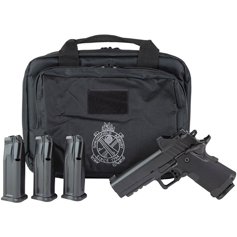 Springfield Armory …